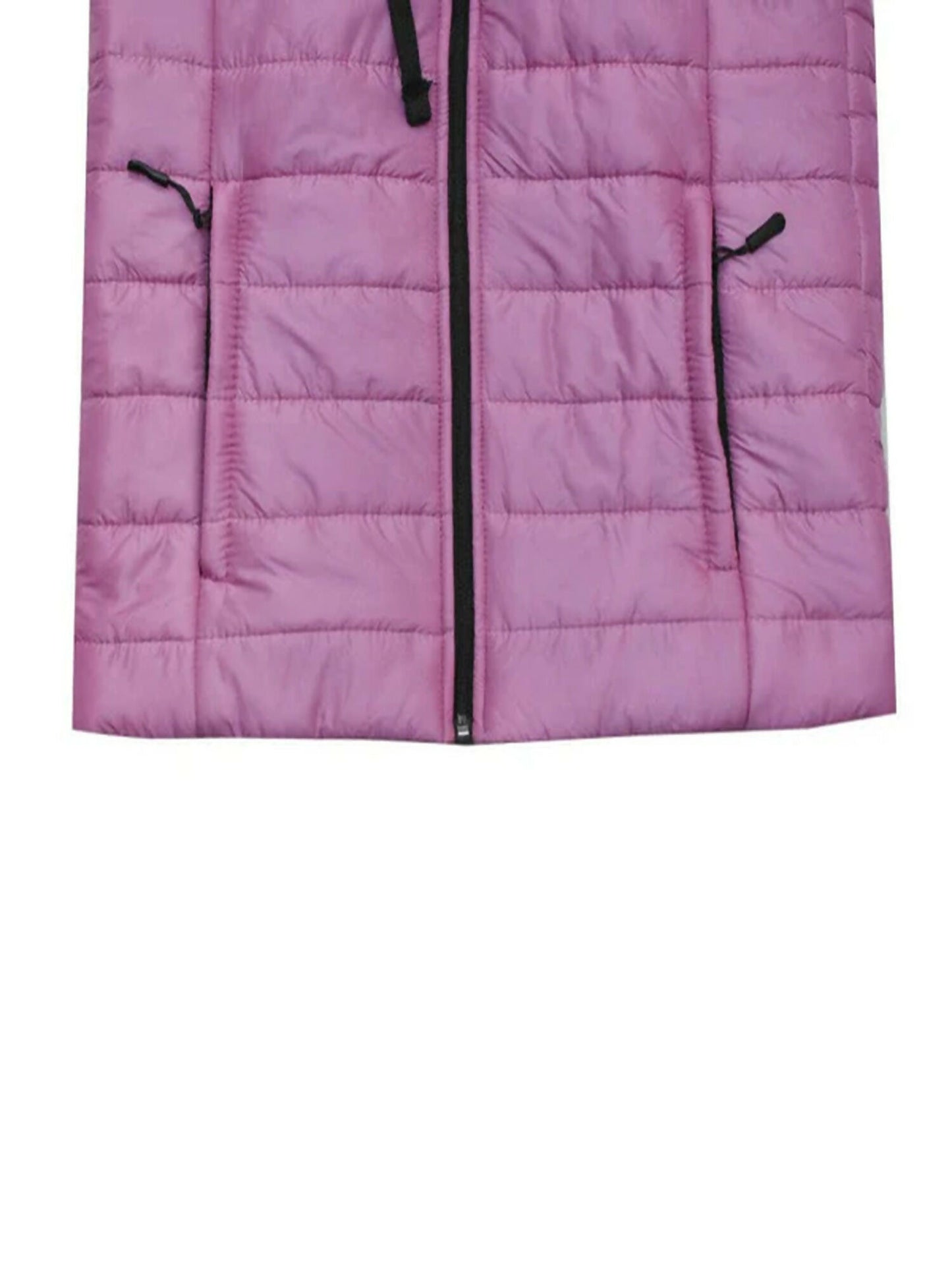 Jupiter De-Attachable Hooded Block Gillet-11917