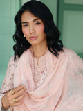 Qalamkar Qprints Lawn'26 Embroidered Unstitched 3-Piece Suit-AX-02-(B)-Kena