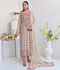 Ruby's Couture Wedding Collection Pure Silk Embellished Stitched 3-Piece Suit-Mastani