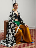 Hussain Rehar Pay Day Vol III Raw Silk Printed Stitched 2-Piece Suit-Kefi