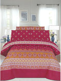 Danier Printed 6 Piece Comforter Set-461