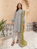 Nishat Lawn Printed Unstitched 3-Piece Suit-42201275-R