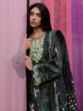 Parishay Rang e Sarma Khaddar Embroidered Stitched 3-Piece Suit-SAR-10
