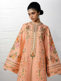 Jugnu by Hussain Rehar The Reserved View SS/Edit I Cotton Embroidered Unstitched 3-Piece Suit-Zerah