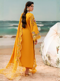 Parishay Monaco Luxury Lawn'26 Embroidered Unstitched 3-Piece Suit-MN-08