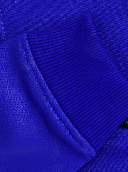 Jupiter Plain Standing Collar Tracksuit-14201