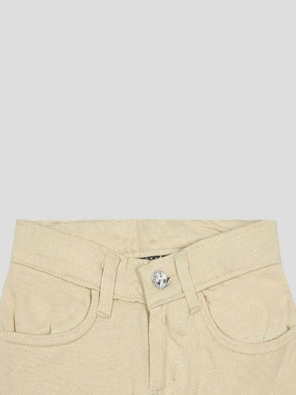 Funky's Plain Frech Terry Flex Pant-11346
