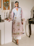 Mahnur Shanaya Luxury Lawn Embroidered Unstitched 3-Piece Suit-Abeer