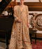 Parishay Cindrella Luxury Formals Net Embroidered Unstitched 3-Piece Suit-AMBRE