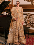 Parishay Cindrella Luxury Formals Net Embroidered Unstitched 3-Piece Suit-AMBRE