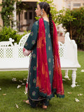 Mahnur Gulzar Viscose Embroidered Unstitched 3-Piece Suit - G - 08