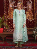 Mahnur Gul Luxury Lawn'26 Embroidered Stitched 3-Piece Suit-G-011