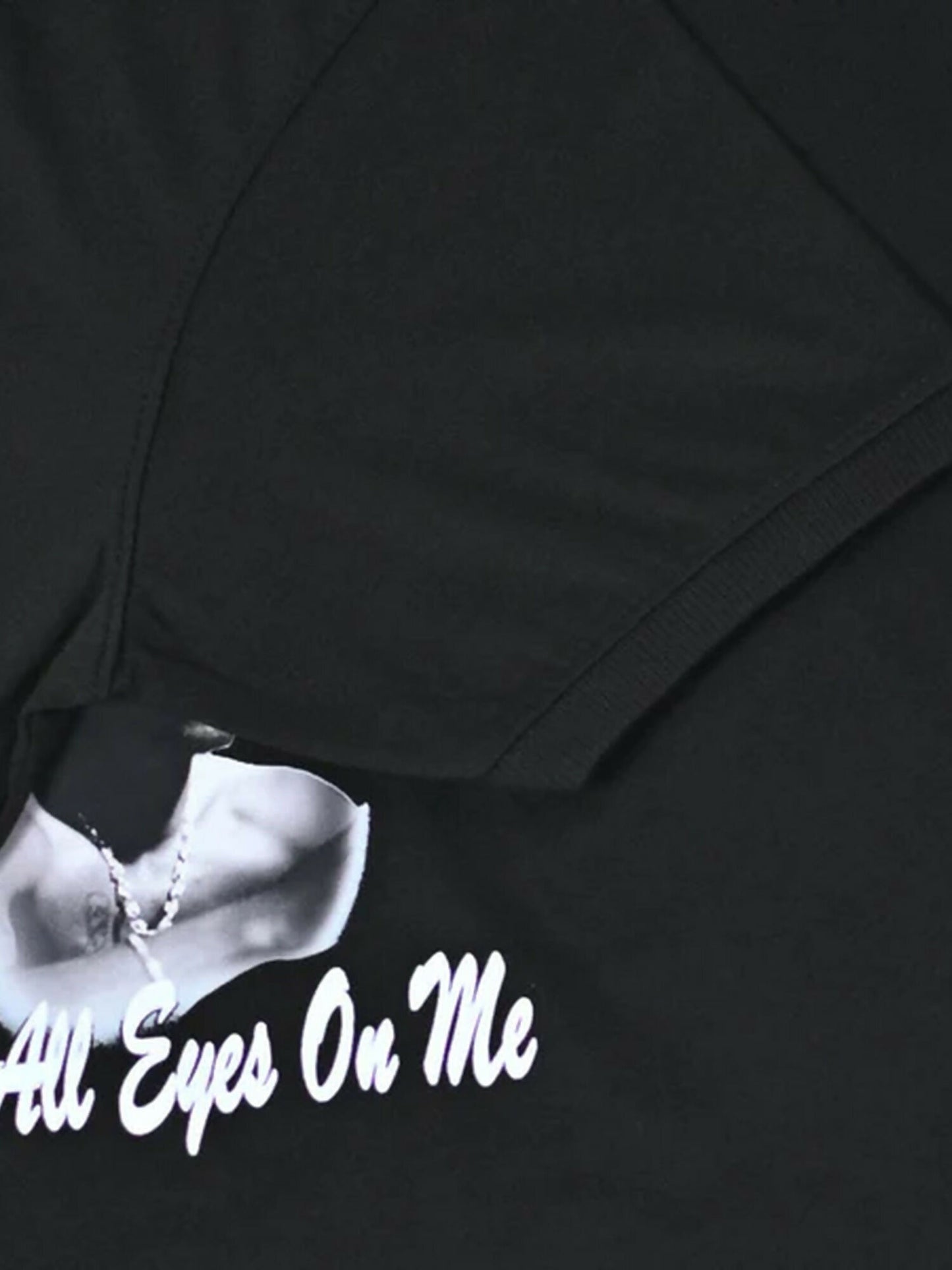 Jupiter Tupac Graphic Tee-14602