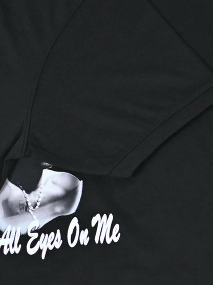 Jupiter Tupac Graphic Tee-14602