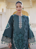 Parishay Shangrila Lawn Embroidered Unstitched 3-Piece Suit-SLA-08