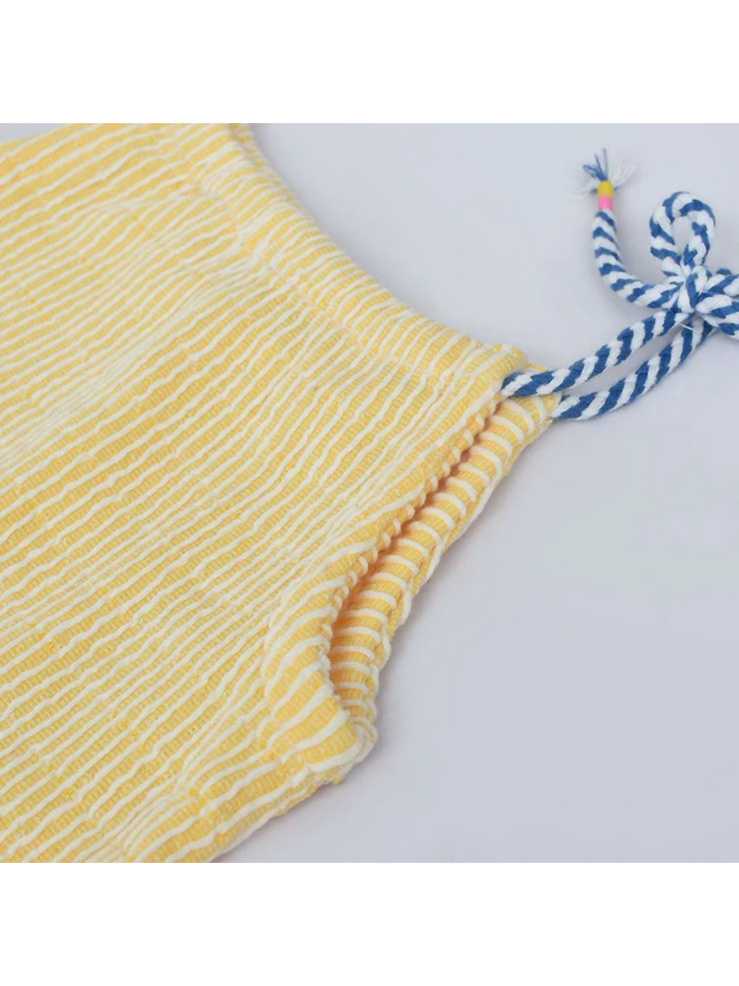 Funky Single Cord Knit Trendy Top-13851