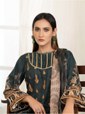 Sitara Lawn Embroidered Unstitched 3-Piece Suit-123