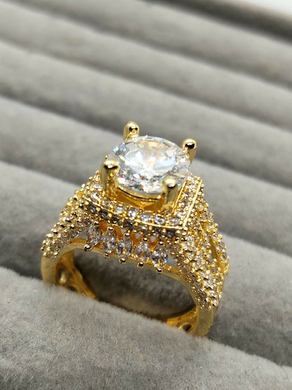 H&A Jewellery Adjustable Ring