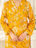 Panache Apparel Sunlit Essentials Lawn Printed Stitched Suit-Sundrop