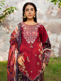 Parishay Rang e Sarma Khaddar Embroidered Unstitched 3-Piece Suit-SAR-06
