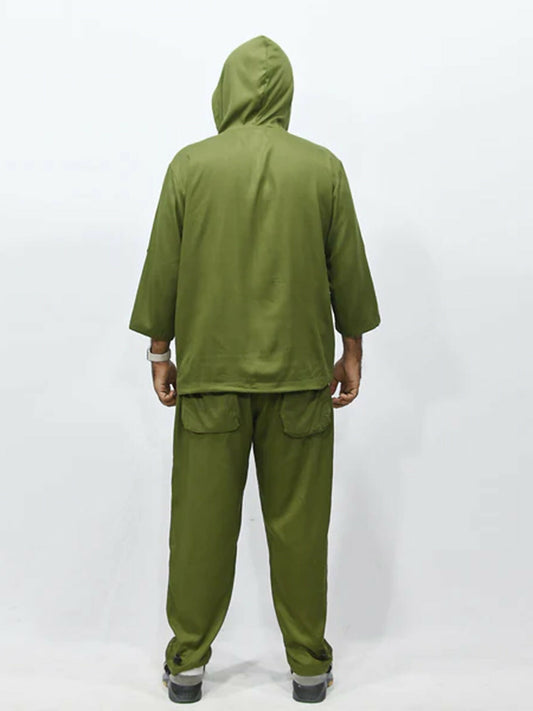 Jupiter Elite Hooded Coord Set-14735