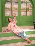 MH Cloth House Poly Lawn Printed Co-Ord Set-Dil Afroz