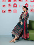 Mahnur Anaya Summer Vol 2 Lawn Embroidered Unstitched 3-Piece Suit-AN-2-09