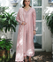 Qalamkar Qline Lawn Drop-1 Embroidered Unstitched 3-Piece Suit-RP-06-Noore