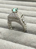 H&A Jewellery Adjustable Ring