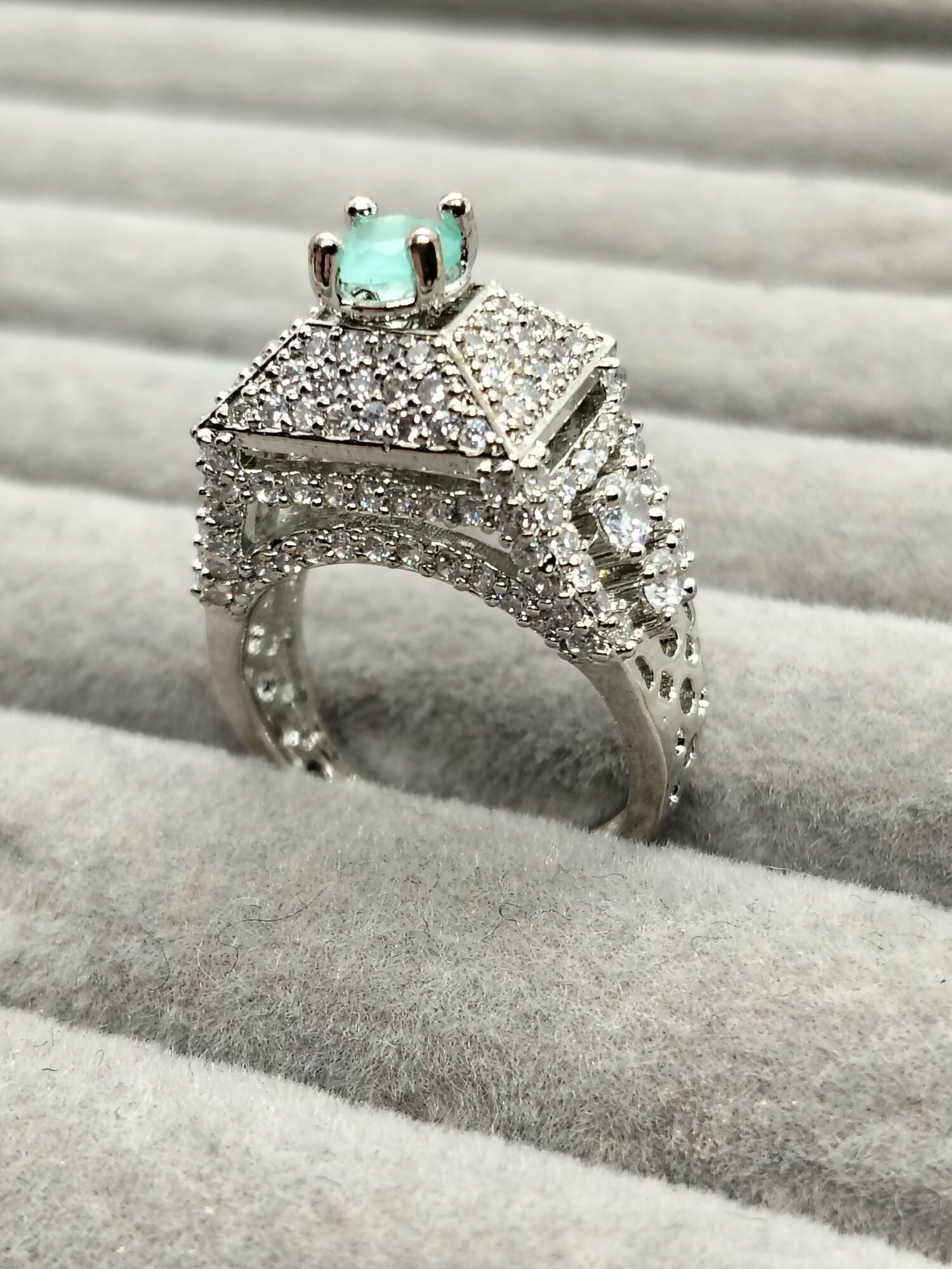 H&A Jewellery Adjustable Ring