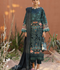 Parishay Ivy Bloom'26 Lawn Embroidered Unstitched 3-Piece Suit-IB-10