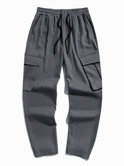 Jupiter Plain French Twill 5 Pockets Trendy Cargo Trouser-14565