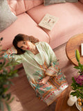 Mahnur Noir Lawn'26 Printed Unstitched 2-Piece Suit-N-06