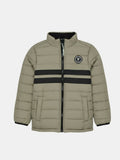 Velvour Full Sleeves Puffer Jacket-VJ82-A
