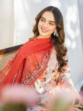 Panache Apparel Serenity Lawn Embroidered Stitched Suit-Blooming