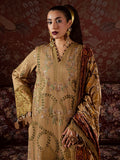 Mahnur Amelia Kotrai Embroidered Stitched 3-Piece Suit–CK-006