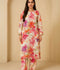 Bin Shaukat Lawn Printed Unstitched 2-Piece Suit-C-37