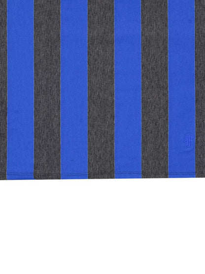 Funky’s Dyed Yarn Designer Stripe Vogue Tee-10073