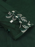 Velvour Girls Cotton Embroidered Co-Ord Set-VG174-A