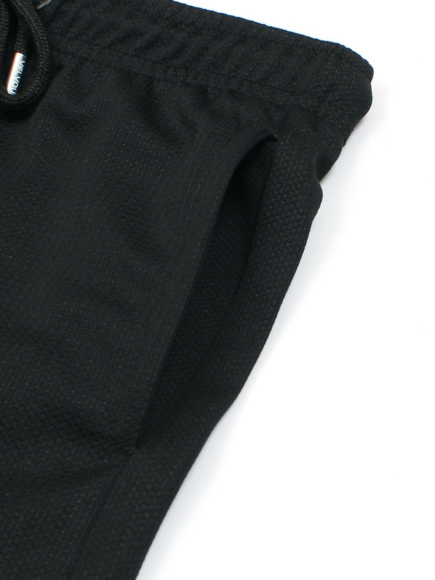 Velvour Imported Popcorn Trouser-VWT47-CT
