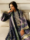 Mahnur Leila Lawn'26 Embroidered Stitched 3-Piece Suit-L-09
