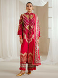Binilyas Eres Bonita Viscose Embroidered Unstitched 3-Piece Suit-1102-A