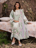 Parishay Enchanted Tales Luxury Lawn Embroidered Unstitched 3-Piece Suit-ET-11