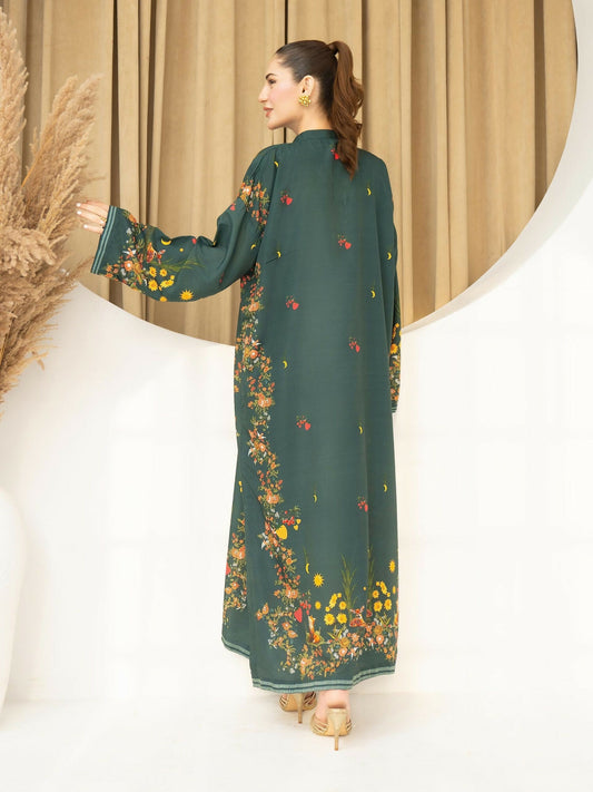 Panache Apparel Florise Lawn Printed Shirt-Fiorra