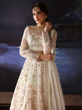 Mahnur Pakeezah Luxury Formals Organza Embroidered Unstitched 3-Piece-Suit-Nureh - PK - 06