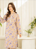 Panache Apparel Sunlit Essentials Cambric Lawn Printed Stitched Suit-Shore