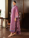 Parishay Panache Winter Corduroy Embroidered Unstitched 3-Piece Suit-PNE-13