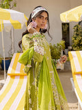 Parishay Monaco Luxury Lawn Embroidered Unstitched 3-Piece Suit-MS-04