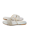 Royale Leather Women’s Slides-773