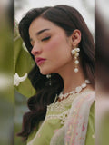 Qalamkar Qlinekari Lawn Embroidered Unstitched 3-Piece Suit-DC-01 Lovisa